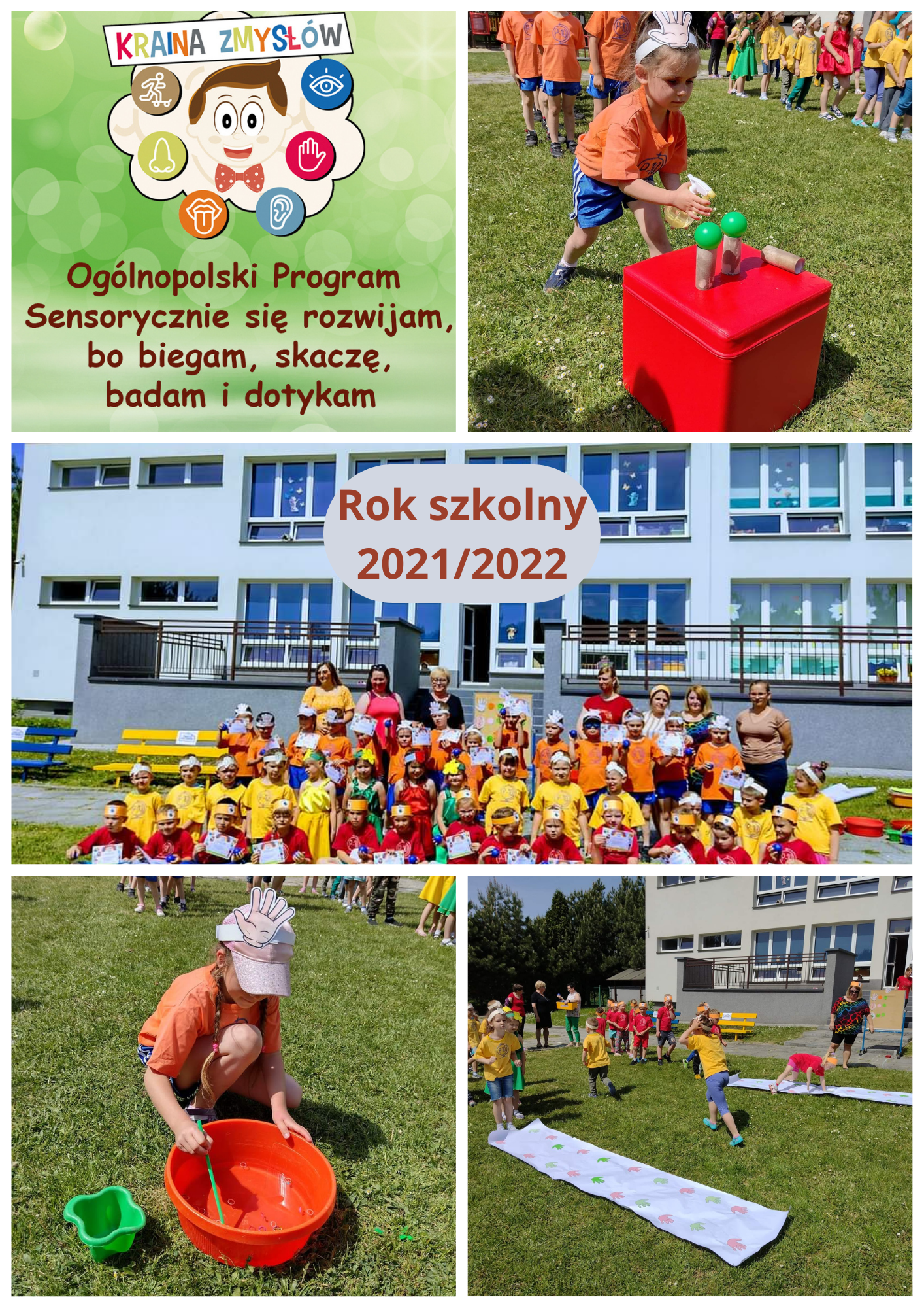 Olimpiada Sensoryczna